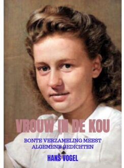 Vrouw in de kou