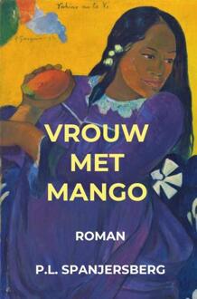 Vrouw Met Mango