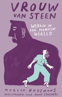 Vrouw van steen -  Marlon Huysmans (ISBN: 9789082457568)