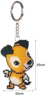 Vrouwen Bag Decoratie Diy Chinese Zodiac Kralen Auto Stitch Stamped Handwerken Handwerk Borduurwerk Kits Accessoires