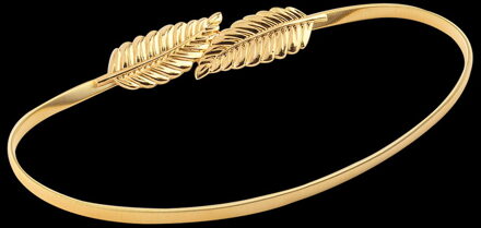 Vrouwen Blad Riem Metalen Bladeren Buikband Sluiting Front Stretch Tailleband Goud Zilver elastische Taille Riem Bladeren Ketting Riem