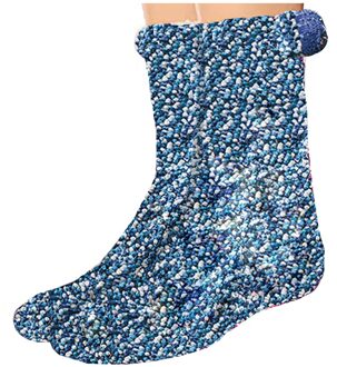 Vrouwen Cake Sokken Koraal Fluwelen Cake Vloer Sokken Slapen Sokken Kerst Vrouwen Meisjes Dikker Bed Slapen Sokken Fluffy Warm G