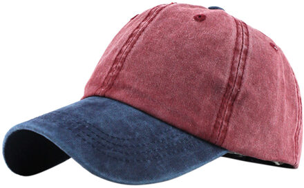 Vrouwen Caps Katoen Cap Mannen Effen Kleur Baseball Caps Verstelbare Hoed Unisex Casual Gorras Para Mujer