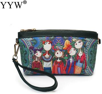 Vrouwen Clutch Bag Diy Pu Leer Mode Vrouwen Handtas Vrouwelijke Dag Koppelingen Avondtassen Kleine Vrouwen Tas Portemonnee Bolas