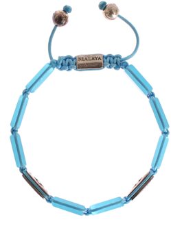 Vrouwen CZ Opaal 925 Zilveren Armband Zwart