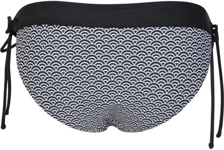 Vrouwen/dames Bikinibroekjes (Zwart) - EU 46 / UK 18