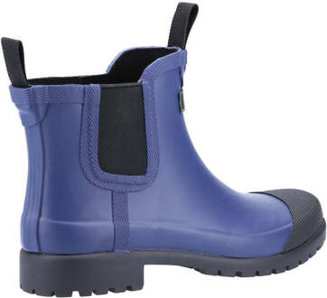Vrouwen/dames Blenheim Wellington Boot (Marine) Navy - EU 38 / UK 5