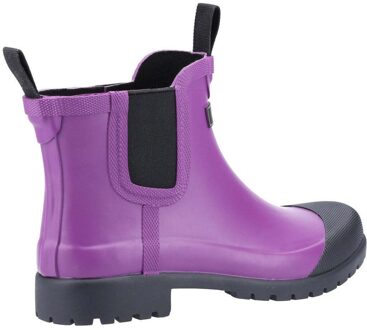 Vrouwen/dames Blenheim Wellington Boot (Paars) - EU 39/ UK 6