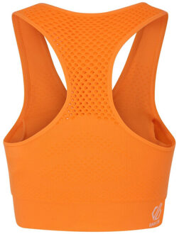 Vrouwen/dames dont sweat it sportbeha Rood - XS