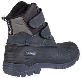 Vrouwen/dames Kempsford Wellington Boot (Zwart)