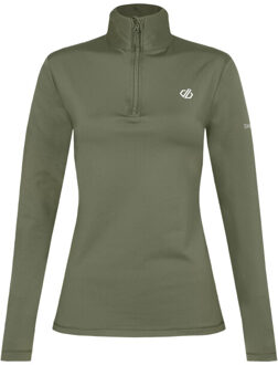 Vrouwen/dames lowline ii midlayer Groen - 42