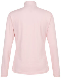Vrouwen/dames lowline ii midlayer Roze - 48