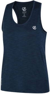 Vrouwen/dames modernize ii vest Blauw - 34