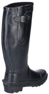 Vrouwen/dames Windsor Tall Wellington Boot (Zwart) - maat