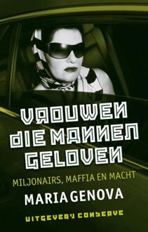 Vrouwen die mannen geloven (1+1 gratis ebook) - eBook Maria Genova (9491259075)