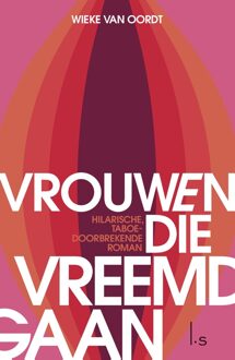 Vrouwen die vreemdgaan - eBook Wieke van Oordt (9024575141)