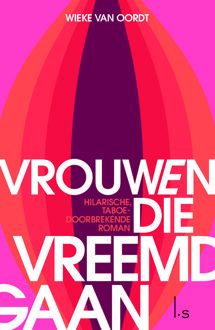 Vrouwen die vreemdgaan (POD) - Boek Wieke van Oordt (902102313X)