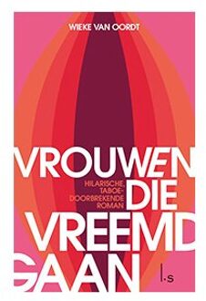 Vrouwen die vreemdgaan (POD) - Boek Wieke van Oordt (902102313X)