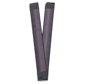 Vrouwen Diy Hair Styling Bun Maker Donut Hair Styling Haar Vlecht Accessoires Mode Franse Twist Tool Meisje Paardenstaart Houder donker koffie