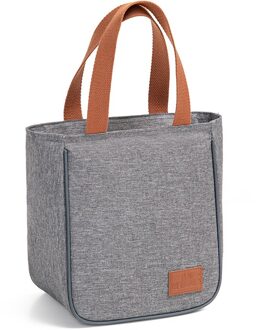 Vrouwen Draagbare Geïsoleerde Lunchbox Tas Tote Familie Reizen Picknick Drank Fruit Voedsel Verse Dame Cooler Bento Bag