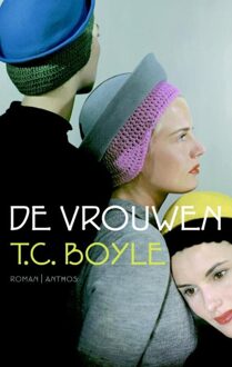 Vrouwen - eBook T C Boyle (9041421890)