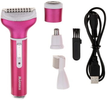 Vrouwen Elektrische Scheerapparaat Scheerapparaat Hair Remover Removal Been Body Oplaadbare