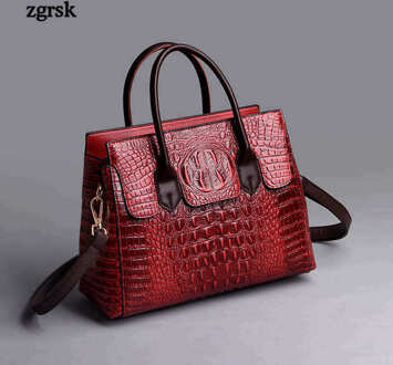 Vrouwen Flap Dames Handtassen Tassen Voor Vrouwen Dames Handtassen Zwarte Business Luxe Handtassen Bolso Mujer wijn