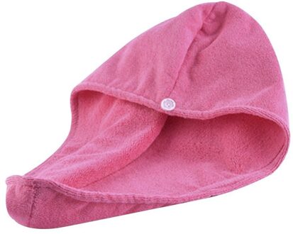 Vrouwen Haar Handdoek Microfiber Droog Haar Cap Sneldrogend Badhanddoeken Zachte Douche Hoed Dame Haar Baden Gereedschap 25X60 Cm 01