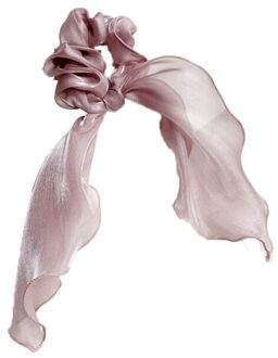 Vrouwen Haar Ring Lint Clip Hoop Braid Tool Bead Manchet Franse Hoofdband Haar Accessoires Knoted Cross Elastische Haarband Soft effen 03