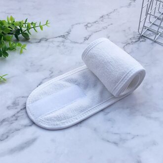 Vrouwen Haarband Katoen Geknoopt Tulband Hoofd Warp Brede Elastische Fitness Dames Hoofdband RW0347W