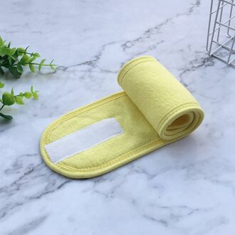 Vrouwen Haarband Katoen Geknoopt Tulband Hoofd Warp Brede Elastische Fitness Dames Hoofdband RW0347Y