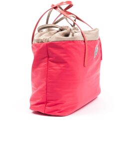 Vrouwen handtas koraal Rood - One Size