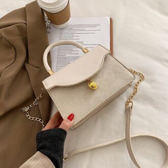 Vrouwen Handtassen Vrouwelijke Schoudertas Crossbody Tassen Dames Pu Leer wit