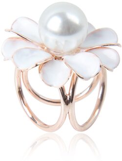 Vrouwen Hoogwaardige Cross Hollow Sjaals Gesp Mode Europese Stijl Sjaal Ring Houder Clip B