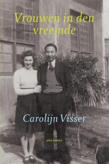 Vrouwen in den vreemde - Boek Carolijn Visser (9045031566)