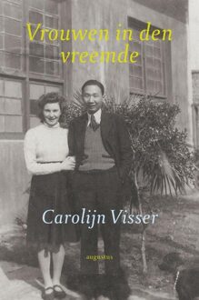 Vrouwen in den vreemde - eBook Carolijn Visser (904570384X)