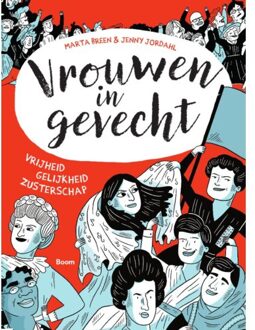 Vrouwen in gevecht - Marta Breen en Jenny Jordahl - 000