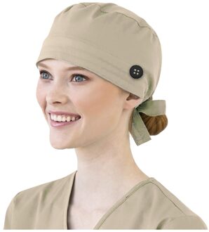 Vrouwen Katoen Bandage Verstelbare Scrub Cap Zweetband Bouffant Hoed Mannen Uniform Accessoires Mannen Gorro Enfermera Quirofano #2