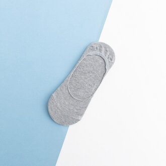 Vrouwen Katoen Onzichtbare No Show Sokken Antislip Zomer Effen Kleur Mode Meisjes Dames Enkel Dunne Slipper Korte Boot sokken