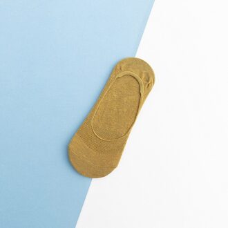 Vrouwen Katoen Onzichtbare No Show Sokken Antislip Zomer Effen Kleur Mode Meisjes Dames Enkel Dunne Slipper Korte Boot sokken