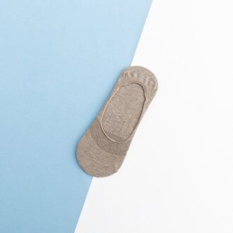 Vrouwen Katoen Onzichtbare No Show Sokken Antislip Zomer Effen Kleur Mode Meisjes Dames Enkel Dunne Slipper Korte Boot sokken