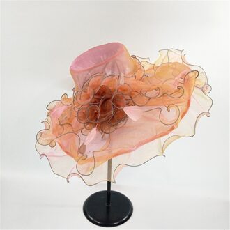 Vrouwen Kerk Kentucky Derby Tovenaar Bridal Tea Party Bruiloft Hoed