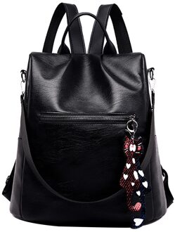 Vrouwen Kleur Bijpassende Wilde Mode Vrije Tijd Reistas Student Tas Rugzak Mochila feminina escolar rugzakken #20