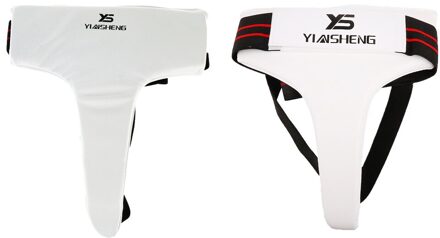 Vrouwen Kruis Guard Lies Protector, Taekwondo, Boksen, Voetbal, Abdo Jockstrap