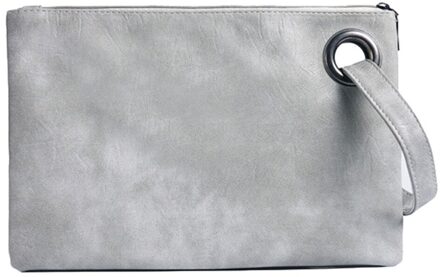 Vrouwen Lady Hand Tassen Mode Clutch Bag Rits Envelop Purse Handtas Avond Party Bag Sac A Main # R10 F