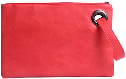 Vrouwen Lady Hand Tassen Mode Clutch Bag Rits Envelop Purse Handtas Avond Party Bag Sac A Main # R10