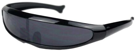 Vrouwen Man Outdoor Vissen Fishtail Uni-lens Sport Zonnebril Fishtail Zandzakken Mountainbiken Fietsen Bril Eyewear # F C