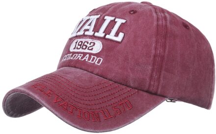 Vrouwen Mannen Ademende Strand Verstelbare Baseball Cap Hip Hop Hoed Zonnehoed Vintage Baseball Cap