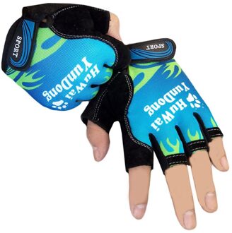 Vrouwen Mannen Handschoen Voor Leger Sport Rijden Dunheid Sport Exercise Training Half Handschoenen Voor Buiten Rijden Motorfiets Wanten