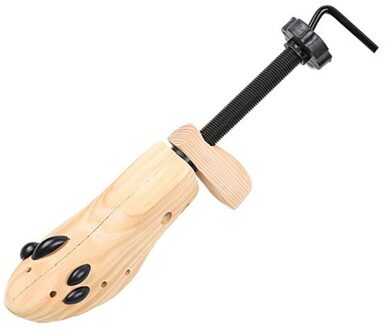 Vrouwen Mannen Ondersteuning Rack Schoen Brancard Laarzen Expander Houder Keeper Bunion Anti Rimpel Houten Twee Manier Verstelbare Shaper